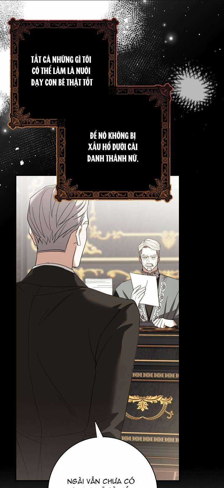 Vị Hôn Phu Phản Diện Cản Trở Con Đường Hoa Của Tôi Chapter 8 trang 38