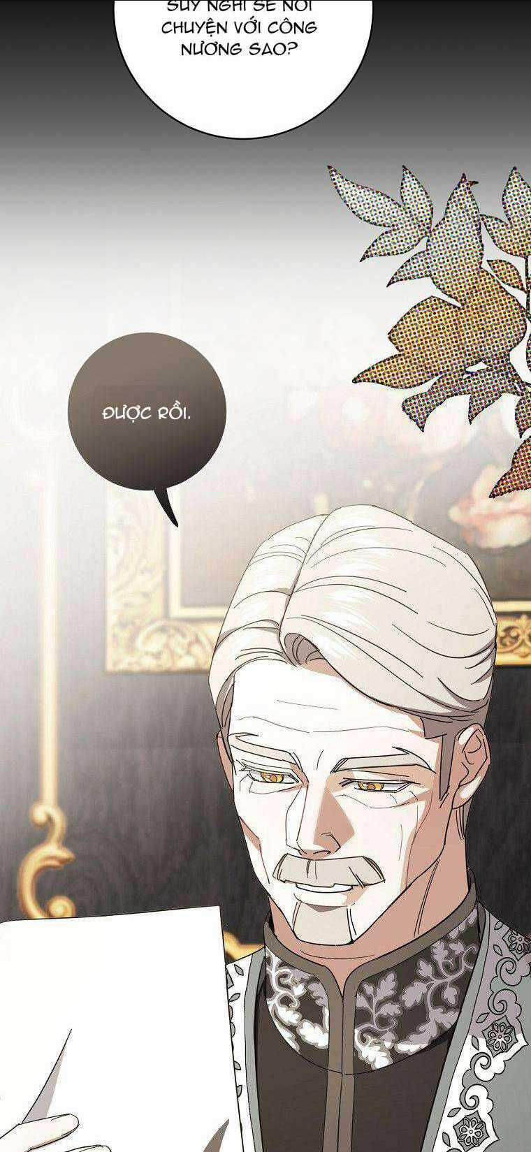 Vị Hôn Phu Phản Diện Cản Trở Con Đường Hoa Của Tôi Chapter 8 trang 39