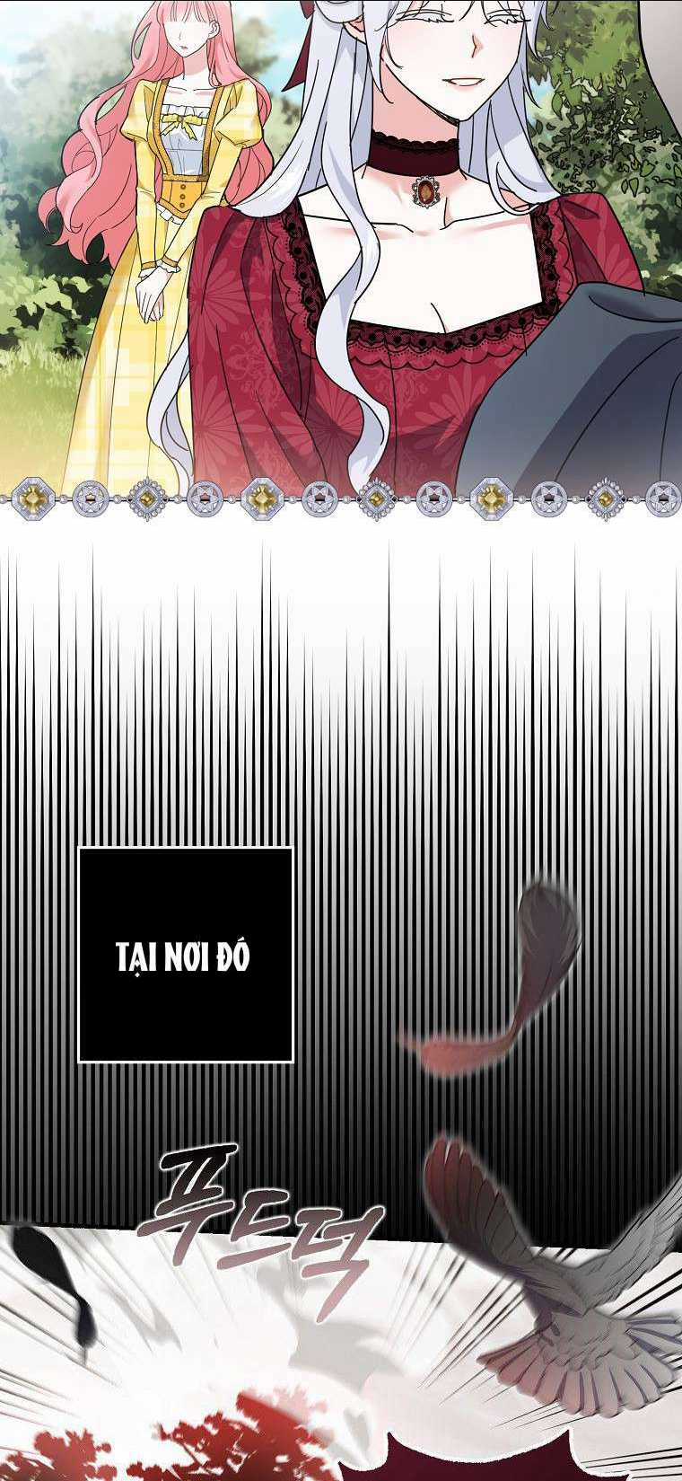 Vị Hôn Phu Phản Diện Cản Trở Con Đường Hoa Của Tôi Chapter 8 trang 4