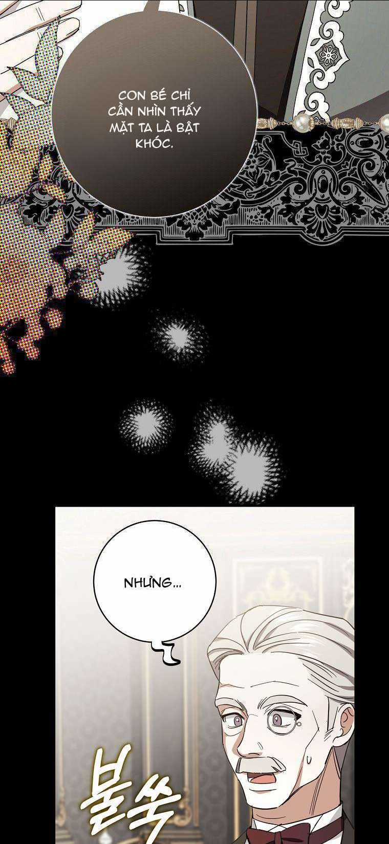 Vị Hôn Phu Phản Diện Cản Trở Con Đường Hoa Của Tôi Chapter 8 trang 40