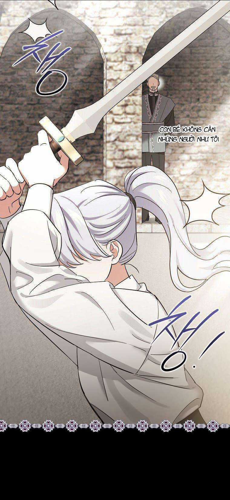 Vị Hôn Phu Phản Diện Cản Trở Con Đường Hoa Của Tôi Chapter 8 trang 42