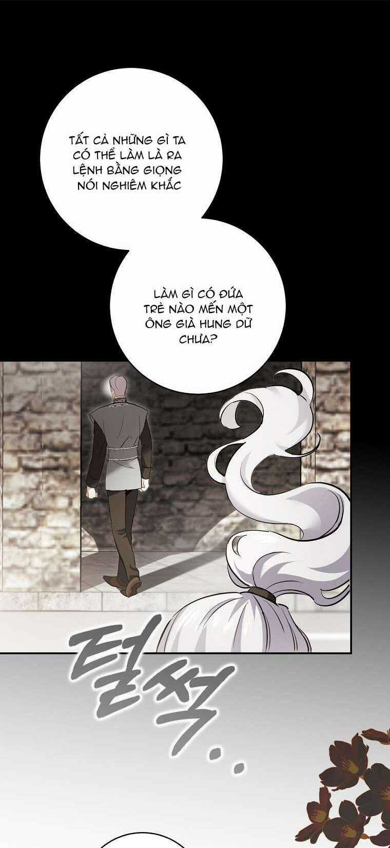 Vị Hôn Phu Phản Diện Cản Trở Con Đường Hoa Của Tôi Chapter 8 trang 43