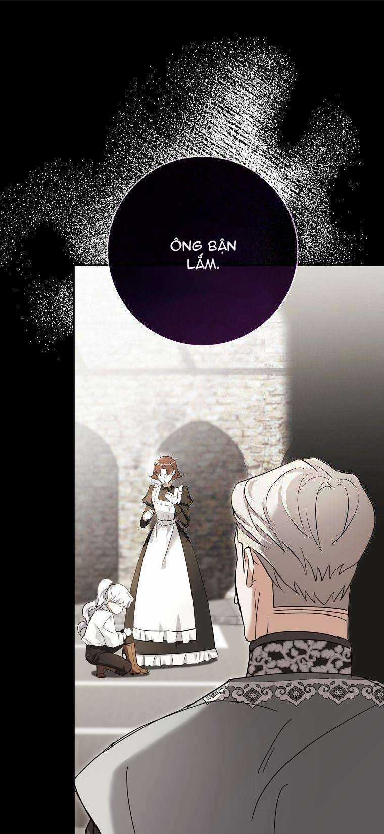 Vị Hôn Phu Phản Diện Cản Trở Con Đường Hoa Của Tôi Chapter 8 trang 46