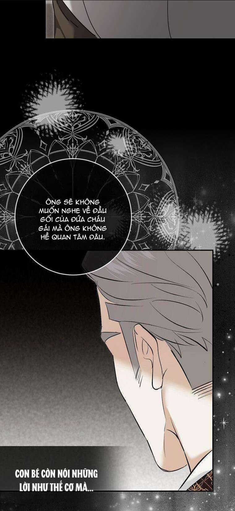 Vị Hôn Phu Phản Diện Cản Trở Con Đường Hoa Của Tôi Chapter 8 trang 47