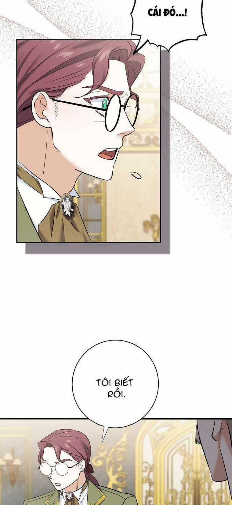 Vị Hôn Phu Phản Diện Cản Trở Con Đường Hoa Của Tôi Chapter 8 trang 51