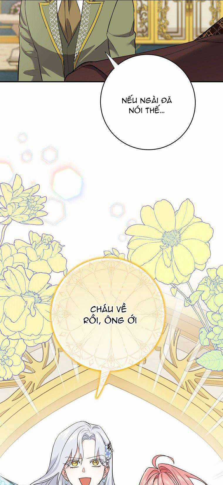 Vị Hôn Phu Phản Diện Cản Trở Con Đường Hoa Của Tôi Chapter 8 trang 52