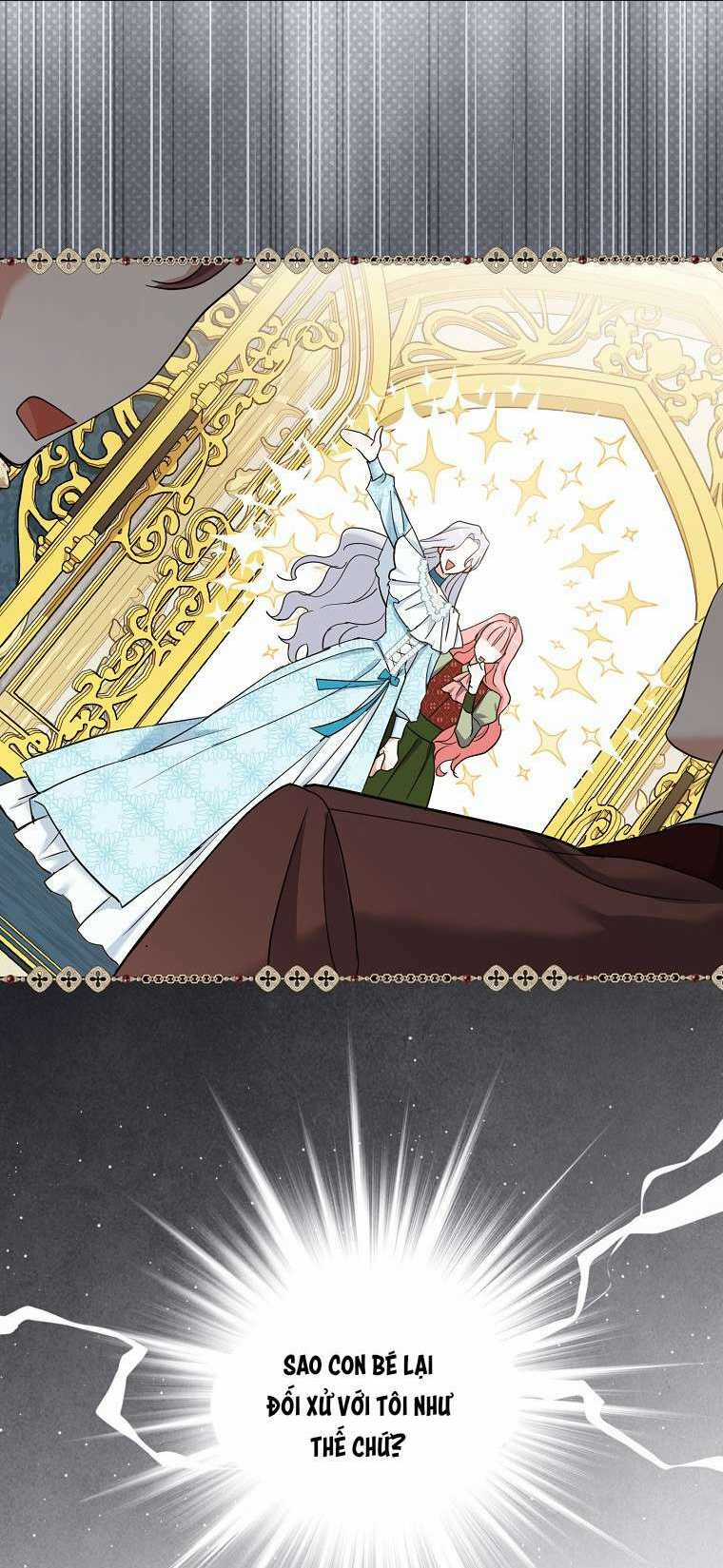 Vị Hôn Phu Phản Diện Cản Trở Con Đường Hoa Của Tôi Chapter 8 trang 54