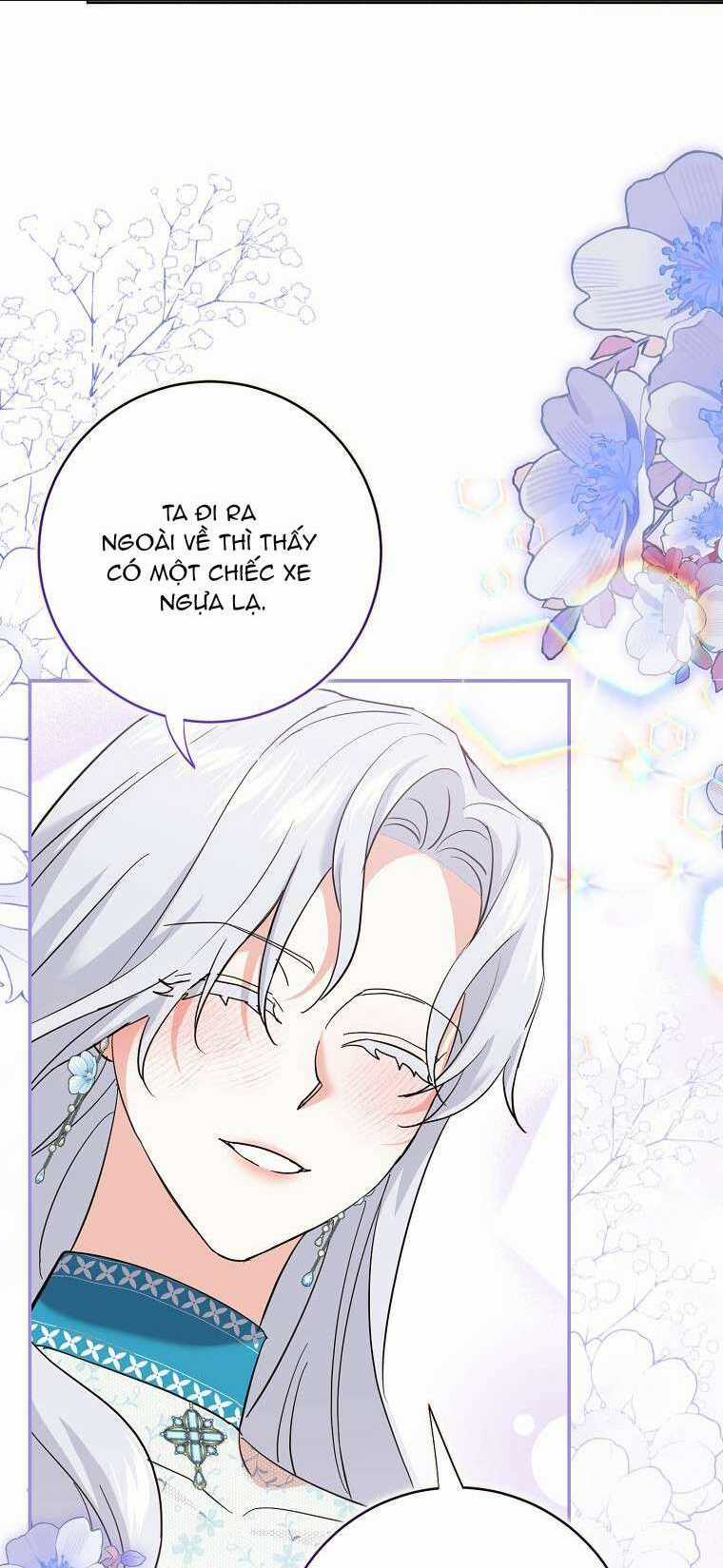 Vị Hôn Phu Phản Diện Cản Trở Con Đường Hoa Của Tôi Chapter 8 trang 57