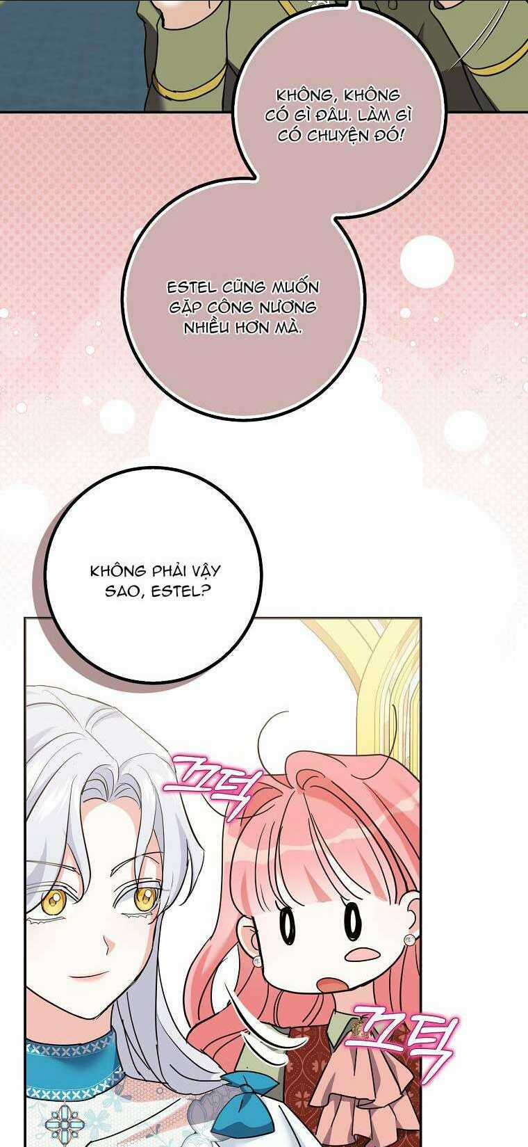 Vị Hôn Phu Phản Diện Cản Trở Con Đường Hoa Của Tôi Chapter 8 trang 59