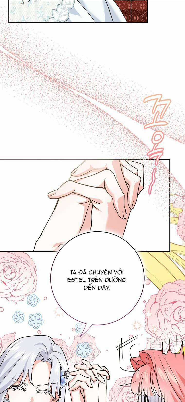 Vị Hôn Phu Phản Diện Cản Trở Con Đường Hoa Của Tôi Chapter 8 trang 60