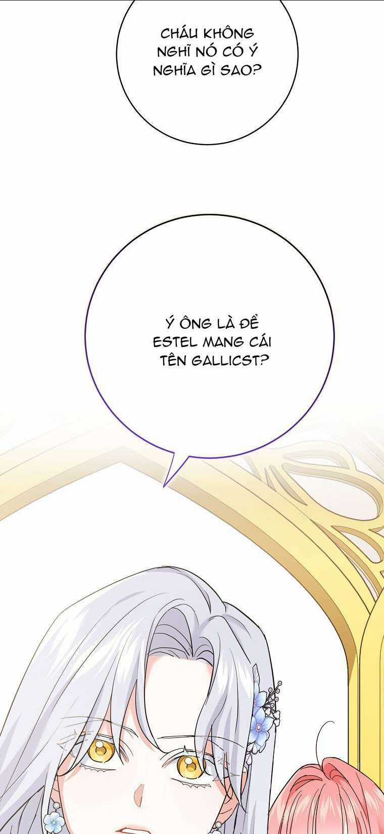 Vị Hôn Phu Phản Diện Cản Trở Con Đường Hoa Của Tôi Chapter 8 trang 66