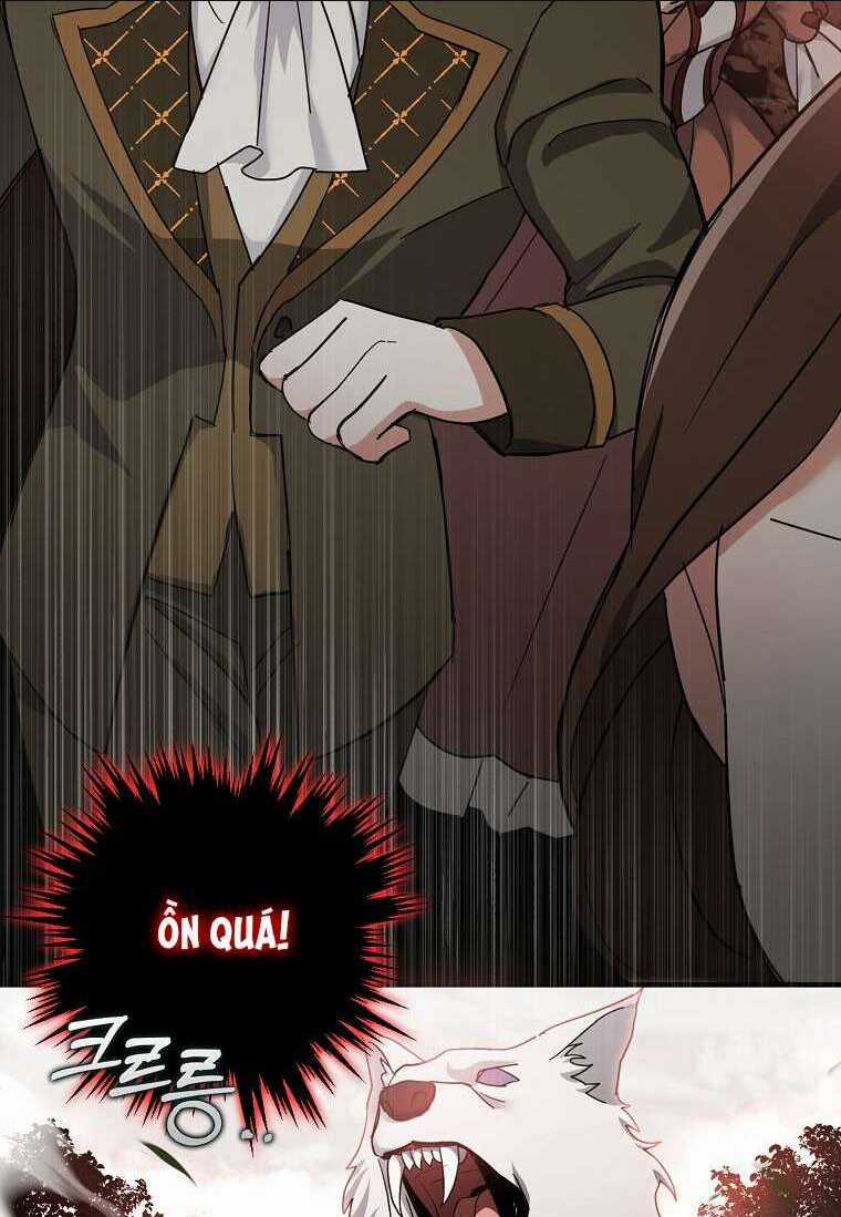 Vị Hôn Phu Phản Diện Cản Trở Con Đường Hoa Của Tôi Chapter 8 trang 7