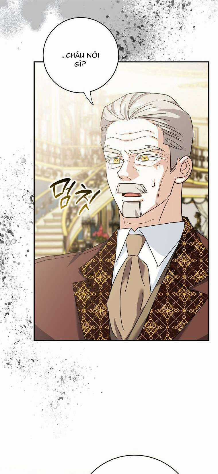 Vị Hôn Phu Phản Diện Cản Trở Con Đường Hoa Của Tôi Chapter 8 trang 71