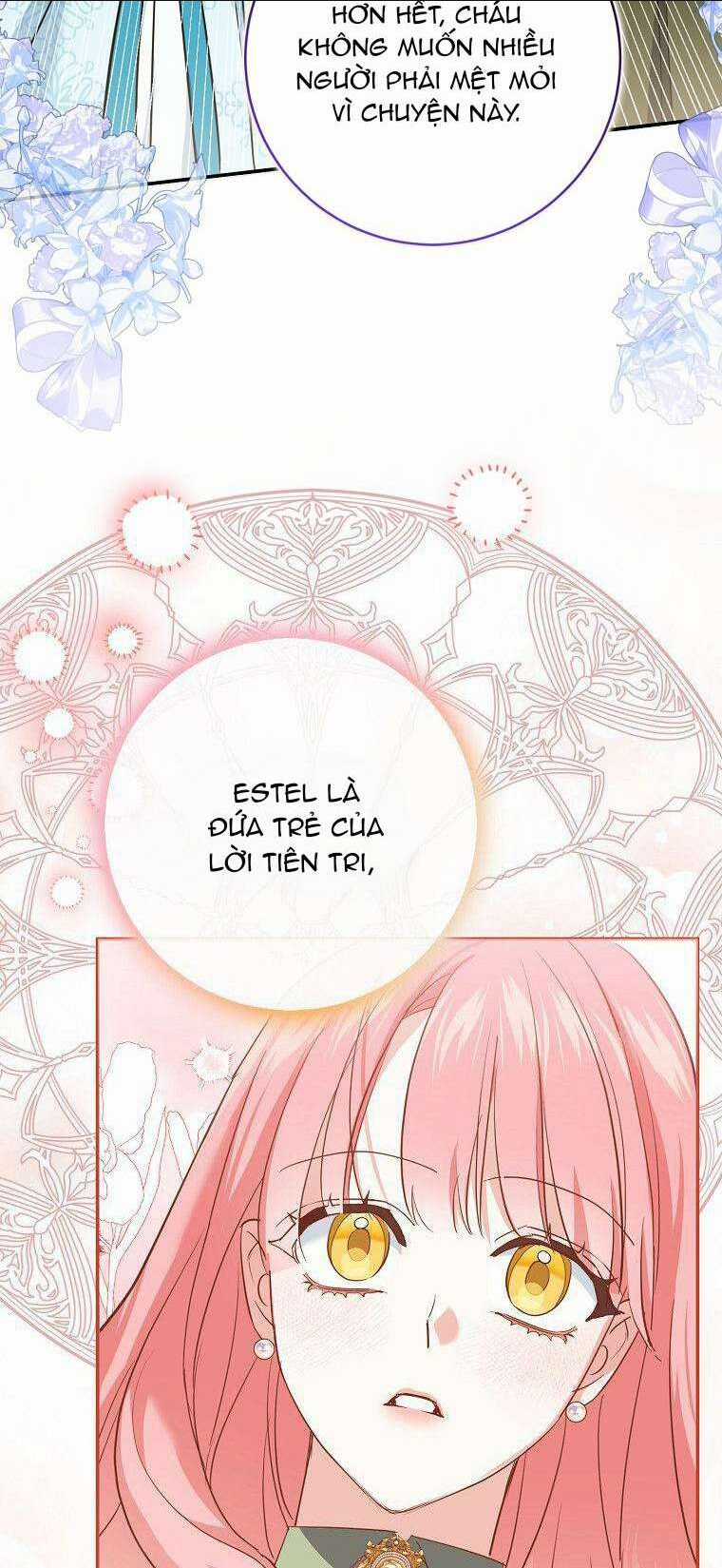 Vị Hôn Phu Phản Diện Cản Trở Con Đường Hoa Của Tôi Chapter 8 trang 73