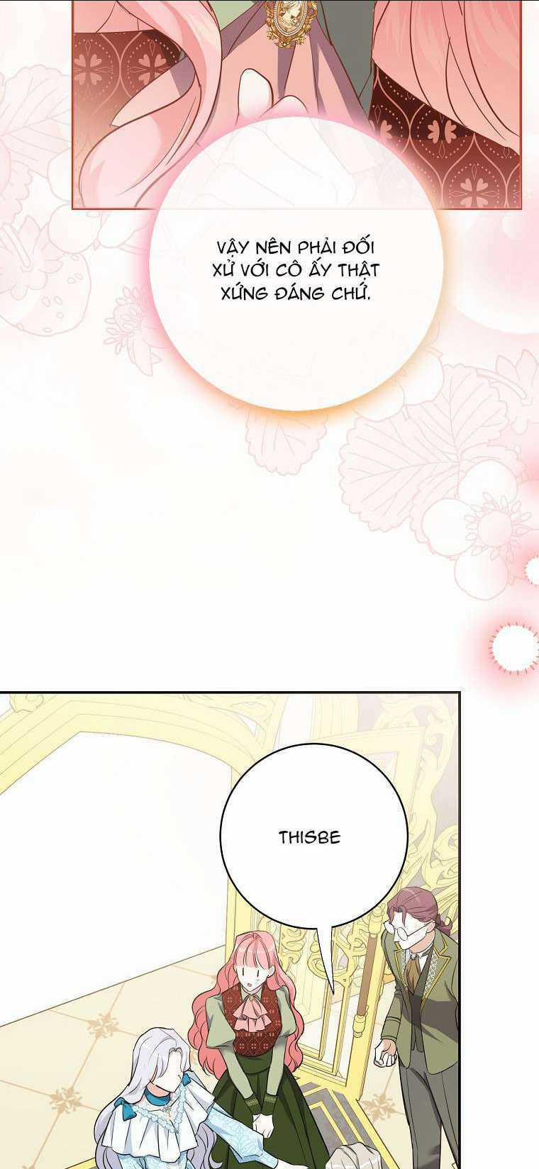 Vị Hôn Phu Phản Diện Cản Trở Con Đường Hoa Của Tôi Chapter 8 trang 74