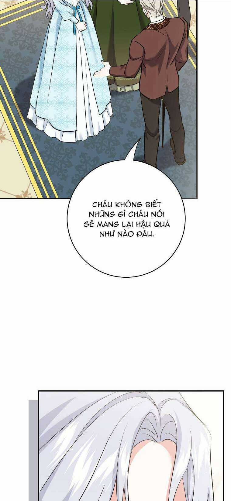 Vị Hôn Phu Phản Diện Cản Trở Con Đường Hoa Của Tôi Chapter 8 trang 75