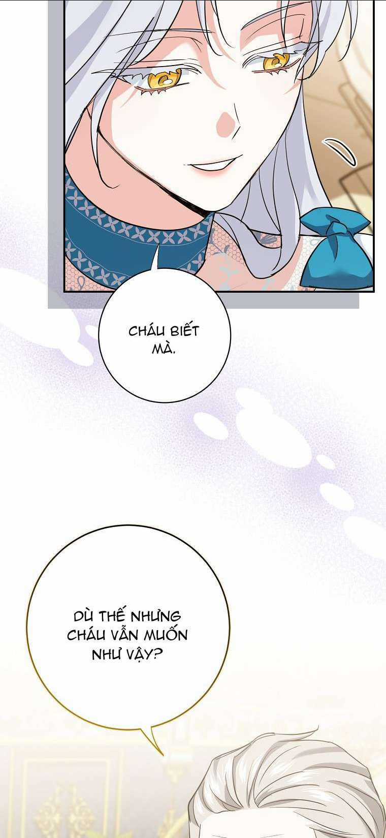 Vị Hôn Phu Phản Diện Cản Trở Con Đường Hoa Của Tôi Chapter 8 trang 76