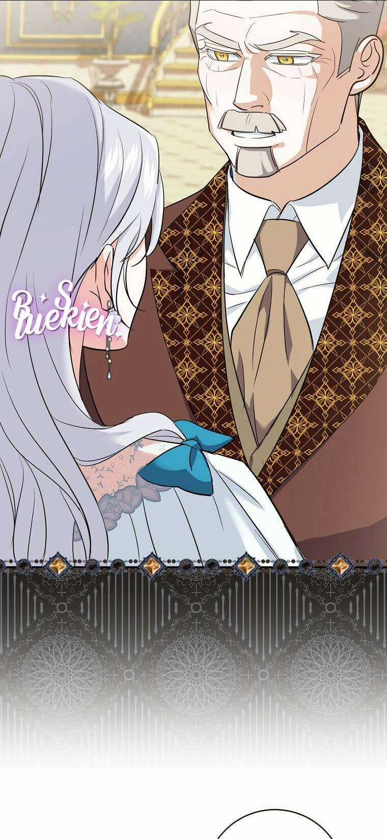 Vị Hôn Phu Phản Diện Cản Trở Con Đường Hoa Của Tôi Chapter 8 trang 77