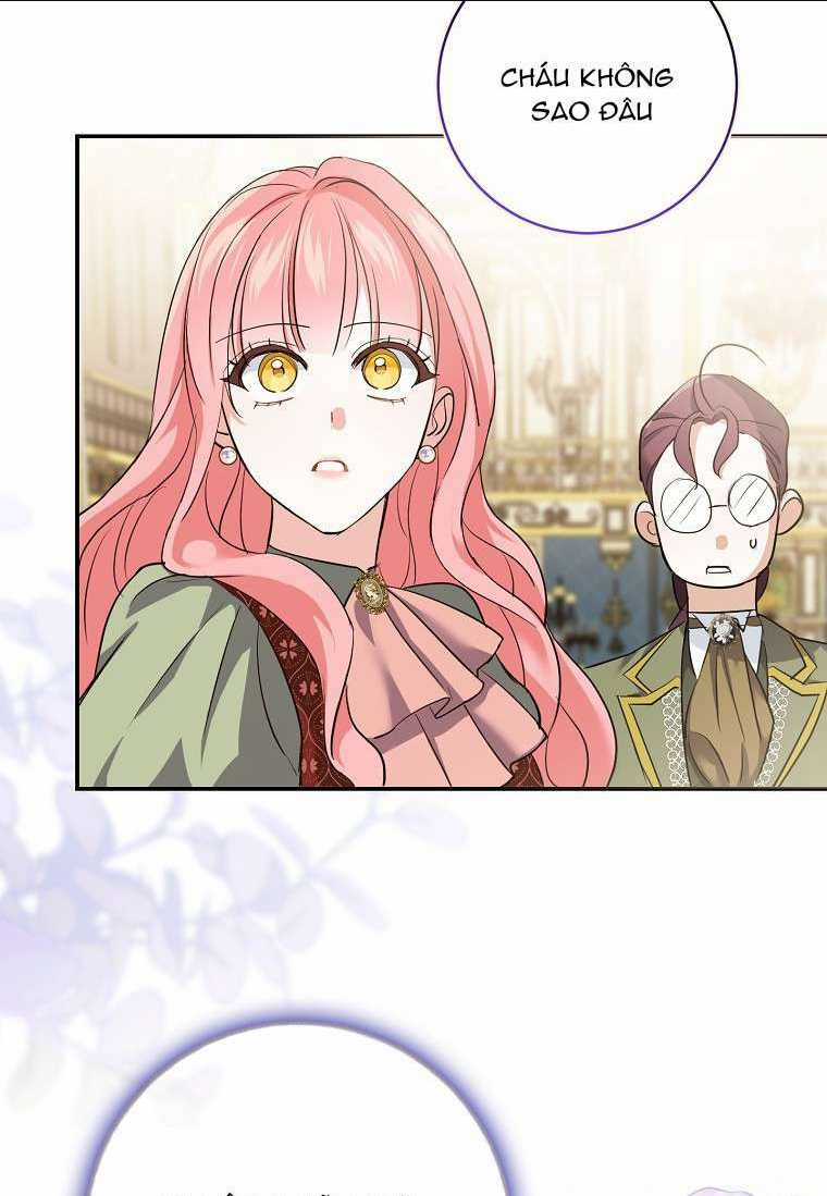 Vị Hôn Phu Phản Diện Cản Trở Con Đường Hoa Của Tôi Chapter 8 trang 78