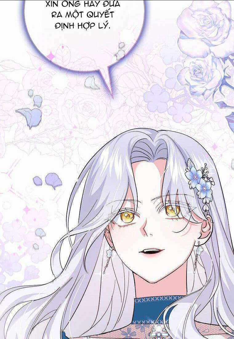 Vị Hôn Phu Phản Diện Cản Trở Con Đường Hoa Của Tôi Chapter 8 trang 79