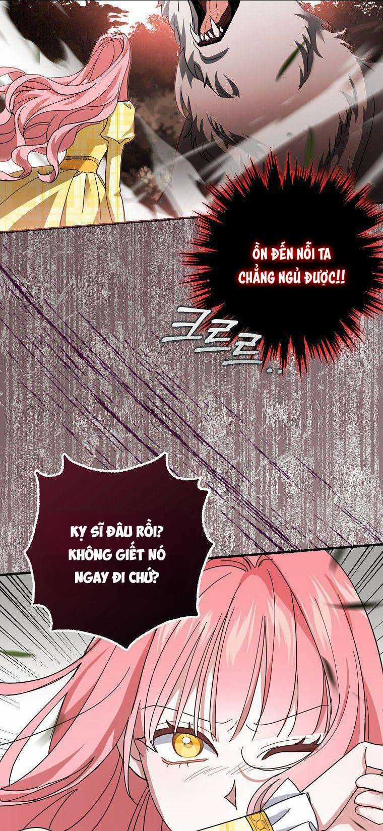 Vị Hôn Phu Phản Diện Cản Trở Con Đường Hoa Của Tôi Chapter 8 trang 8