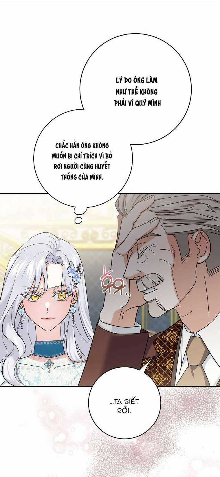 Vị Hôn Phu Phản Diện Cản Trở Con Đường Hoa Của Tôi Chapter 8 trang 82