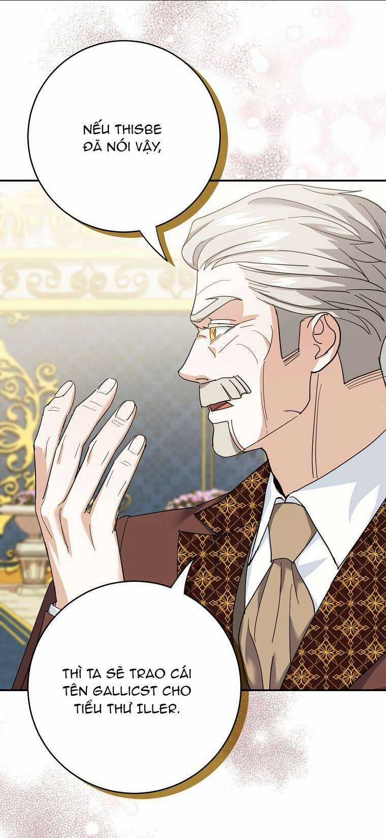 Vị Hôn Phu Phản Diện Cản Trở Con Đường Hoa Của Tôi Chapter 8 trang 83