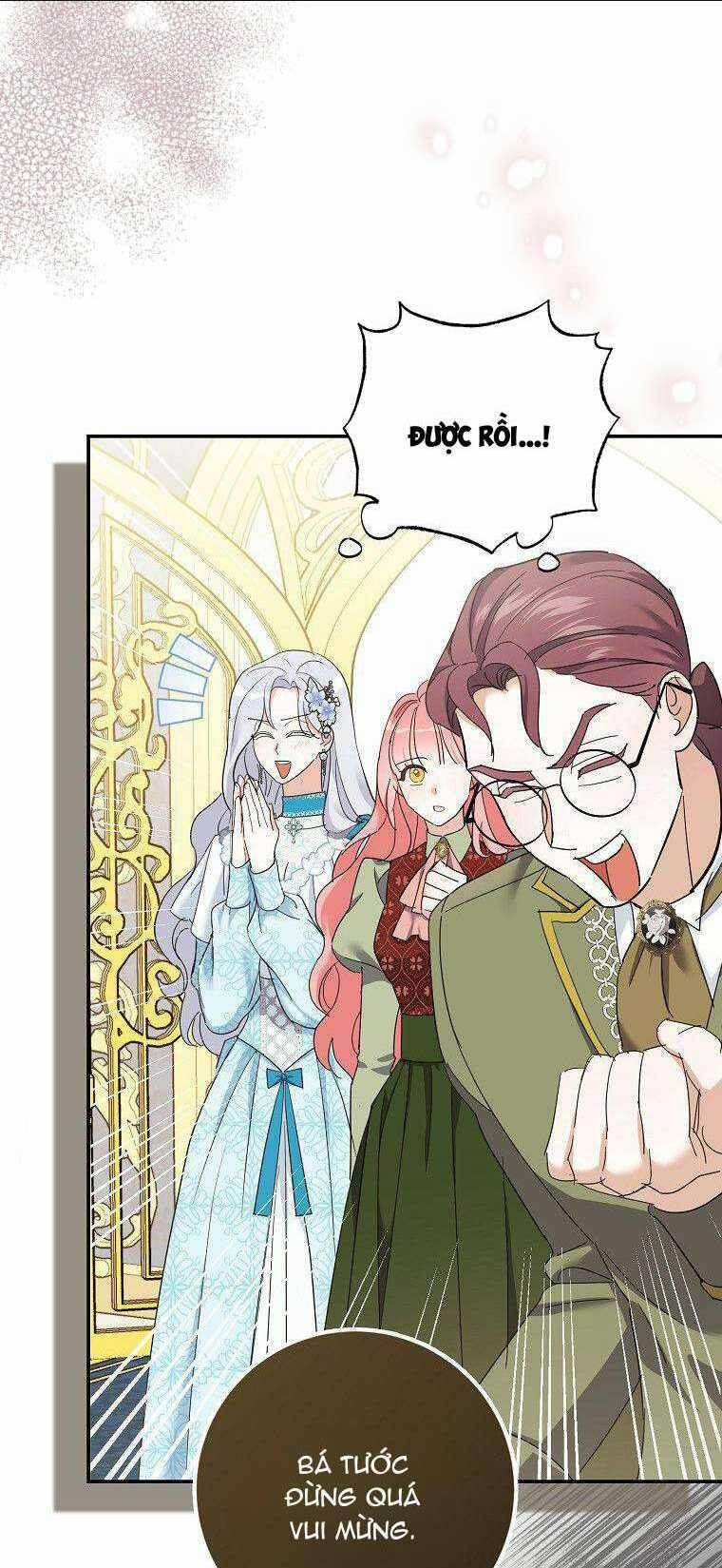 Vị Hôn Phu Phản Diện Cản Trở Con Đường Hoa Của Tôi Chapter 8 trang 84