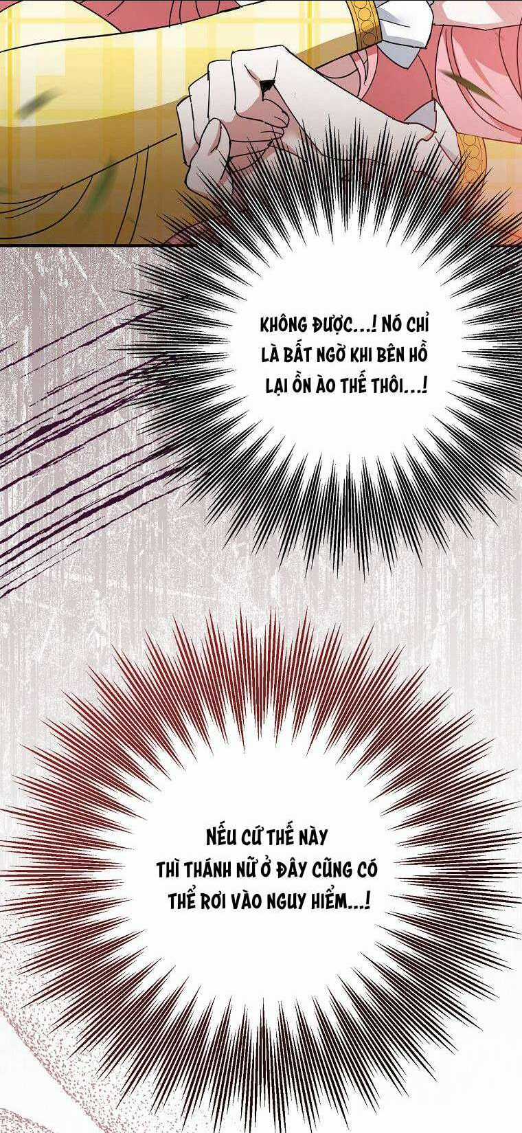 Vị Hôn Phu Phản Diện Cản Trở Con Đường Hoa Của Tôi Chapter 8 trang 9