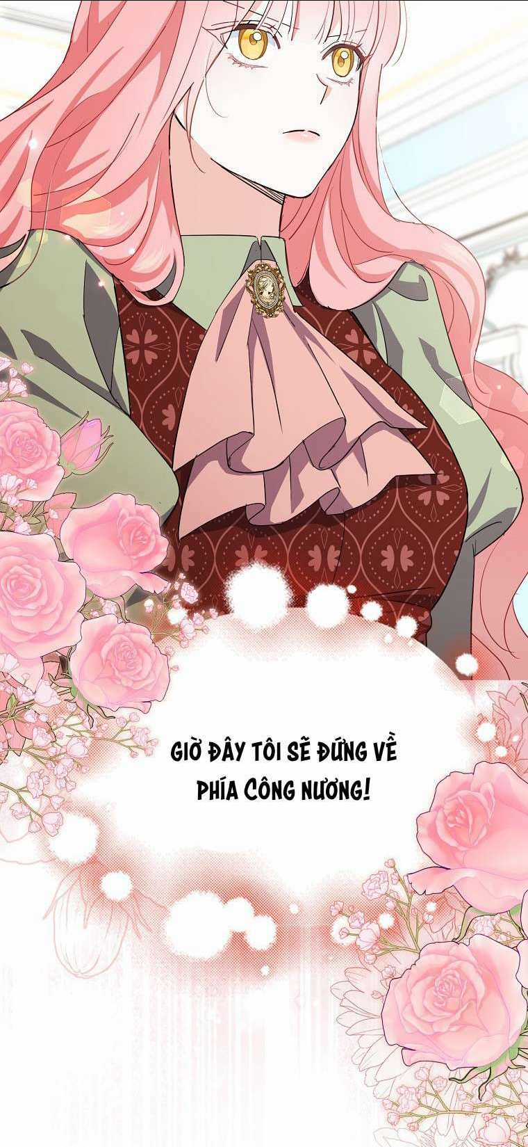 Vị Hôn Phu Phản Diện Cản Trở Con Đường Hoa Của Tôi Chapter 9 trang 12