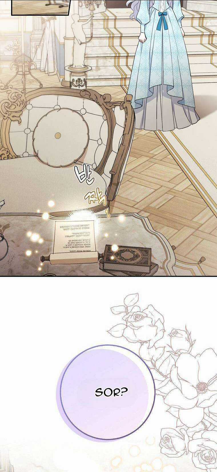 Vị Hôn Phu Phản Diện Cản Trở Con Đường Hoa Của Tôi Chapter 9 trang 15