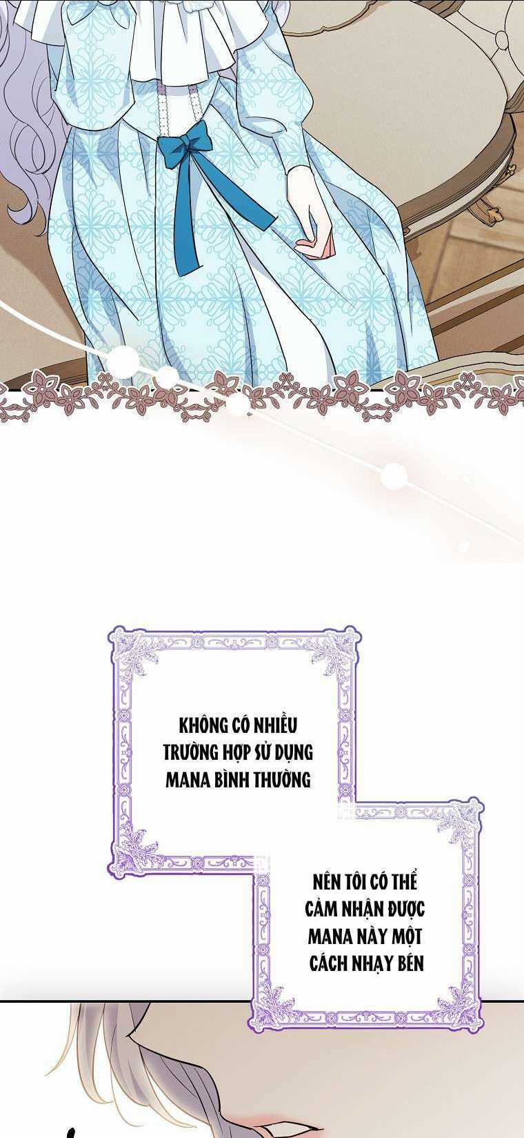 Vị Hôn Phu Phản Diện Cản Trở Con Đường Hoa Của Tôi Chapter 9 trang 18