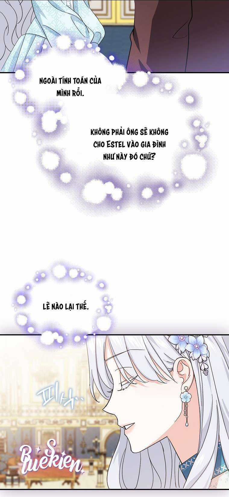 Vị Hôn Phu Phản Diện Cản Trở Con Đường Hoa Của Tôi Chapter 9 trang 2