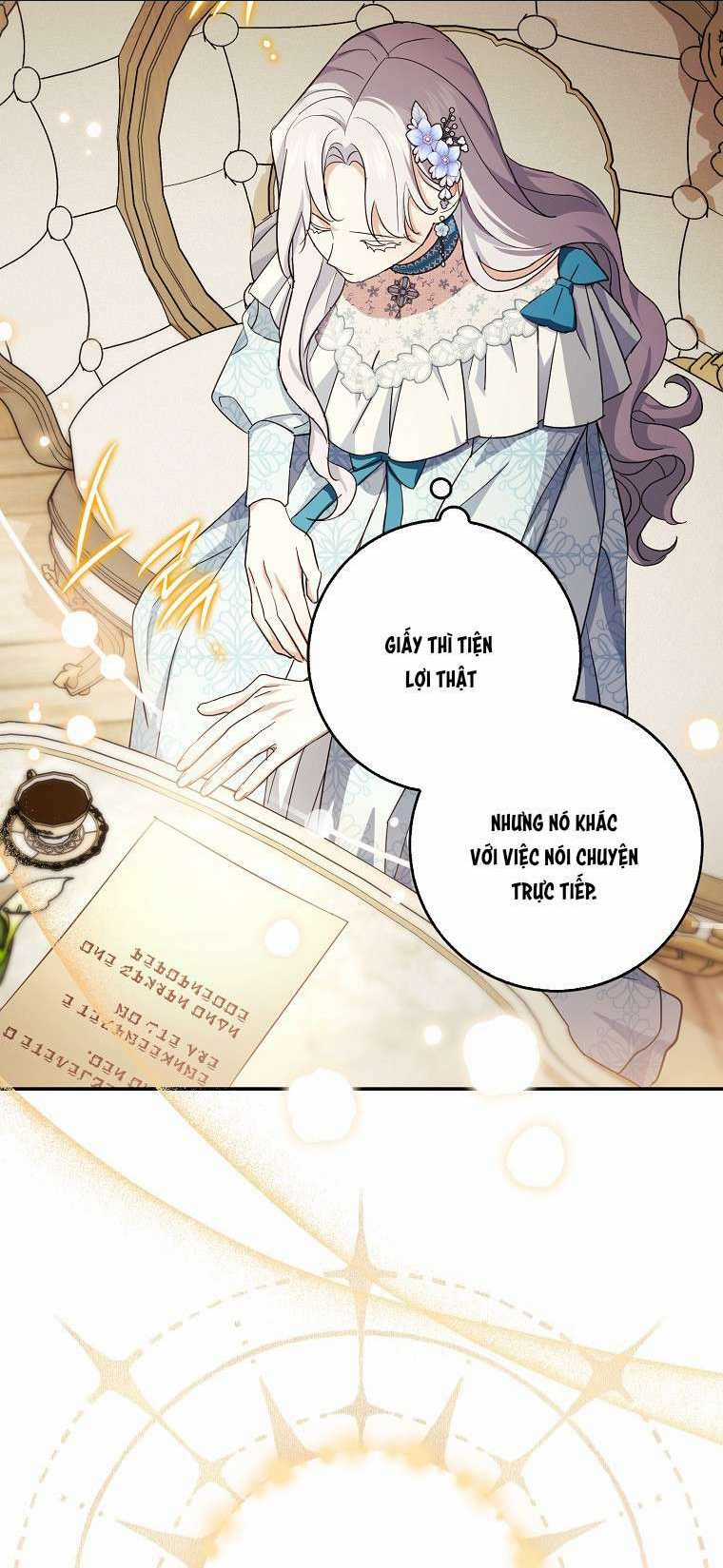 Vị Hôn Phu Phản Diện Cản Trở Con Đường Hoa Của Tôi Chapter 9 trang 20