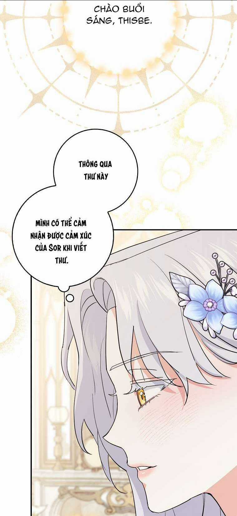 Vị Hôn Phu Phản Diện Cản Trở Con Đường Hoa Của Tôi Chapter 9 trang 21