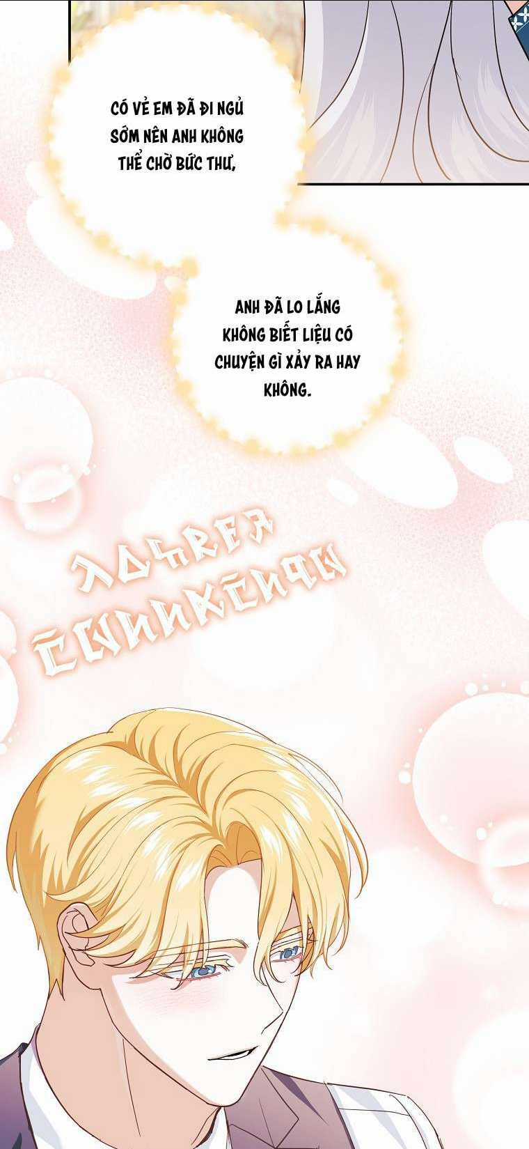 Vị Hôn Phu Phản Diện Cản Trở Con Đường Hoa Của Tôi Chapter 9 trang 22