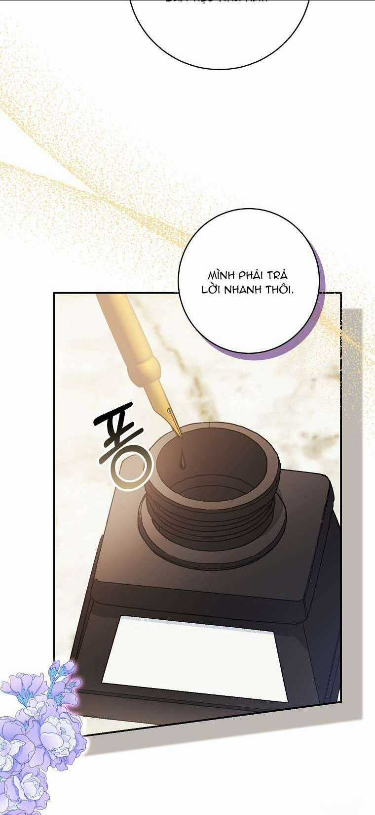 Vị Hôn Phu Phản Diện Cản Trở Con Đường Hoa Của Tôi Chapter 9 trang 31