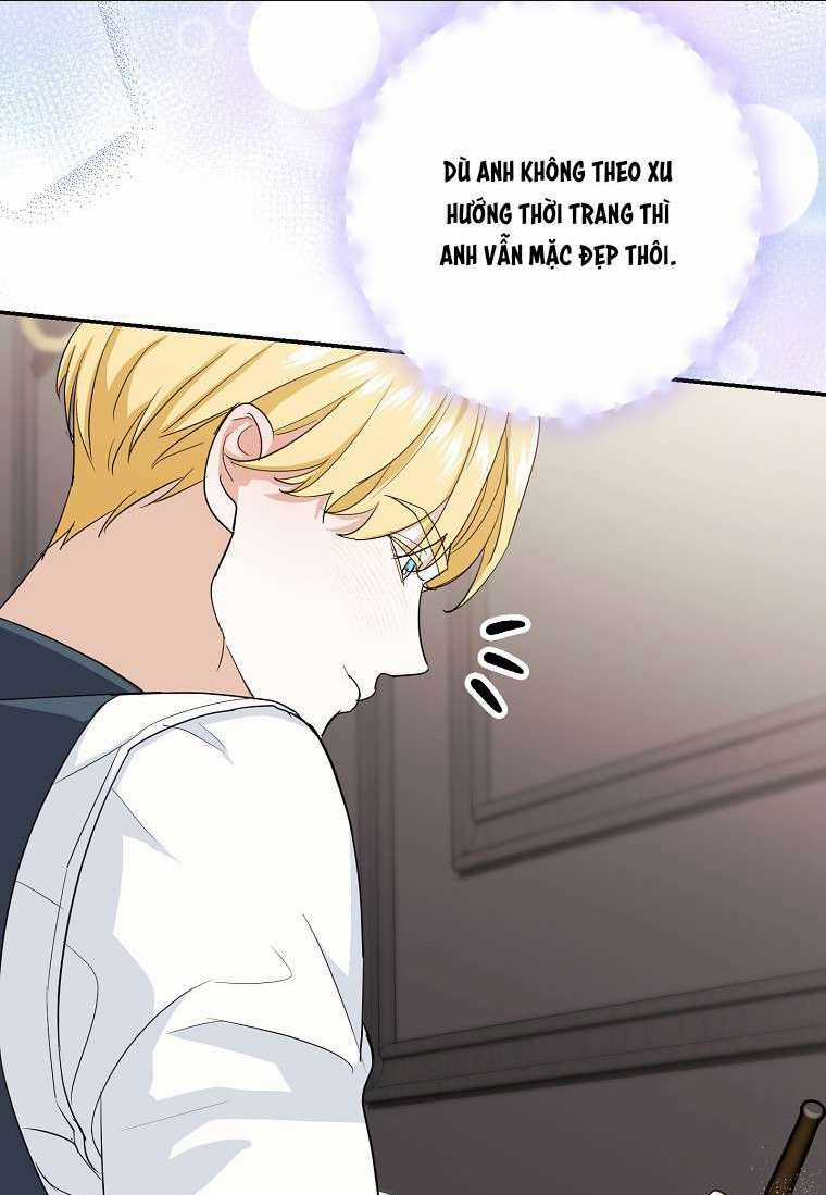 Vị Hôn Phu Phản Diện Cản Trở Con Đường Hoa Của Tôi Chapter 9 trang 36