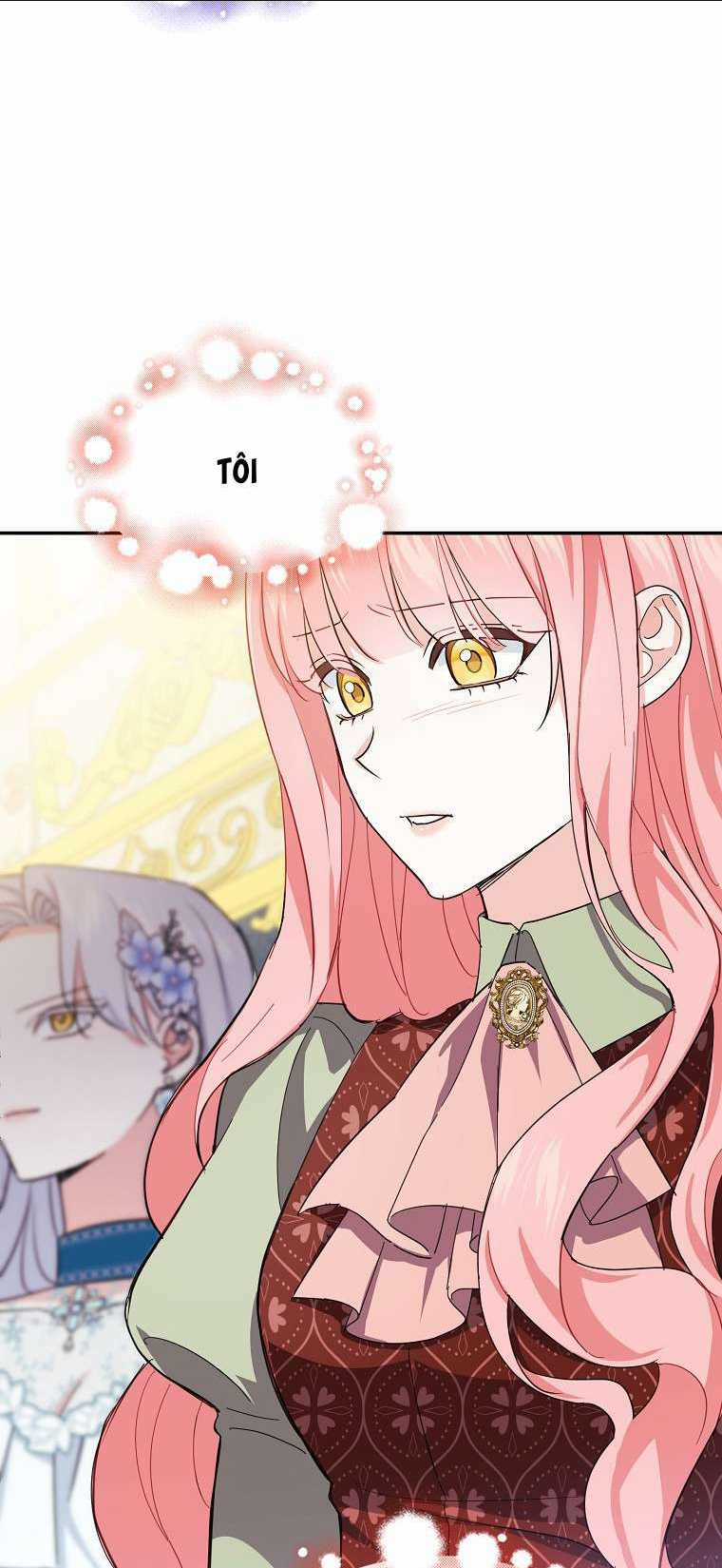 Vị Hôn Phu Phản Diện Cản Trở Con Đường Hoa Của Tôi Chapter 9 trang 4