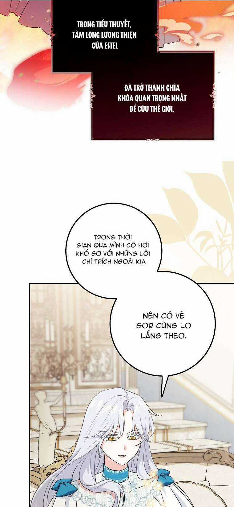 Vị Hôn Phu Phản Diện Cản Trở Con Đường Hoa Của Tôi Chapter 9 trang 49