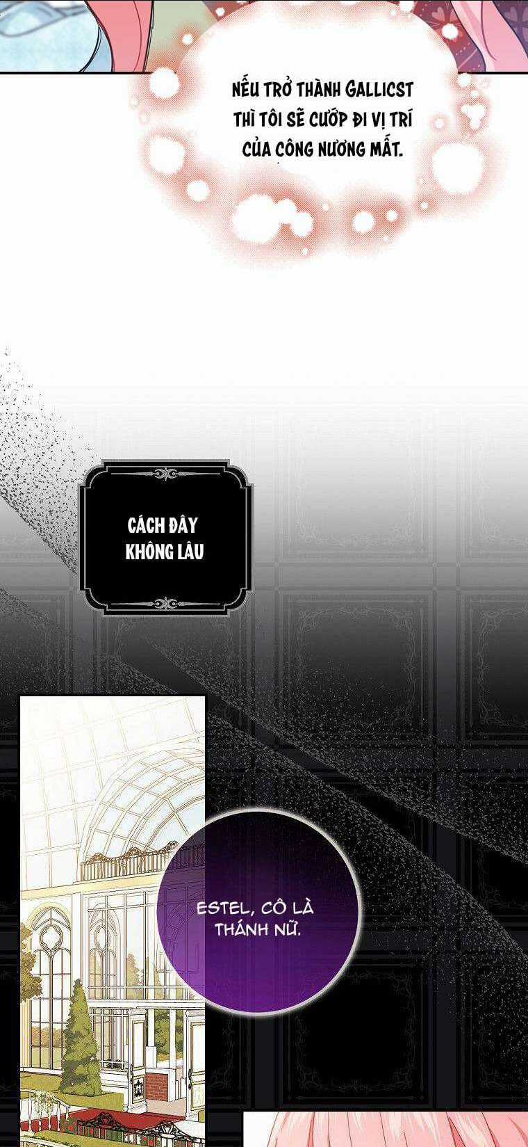 Vị Hôn Phu Phản Diện Cản Trở Con Đường Hoa Của Tôi Chapter 9 trang 5