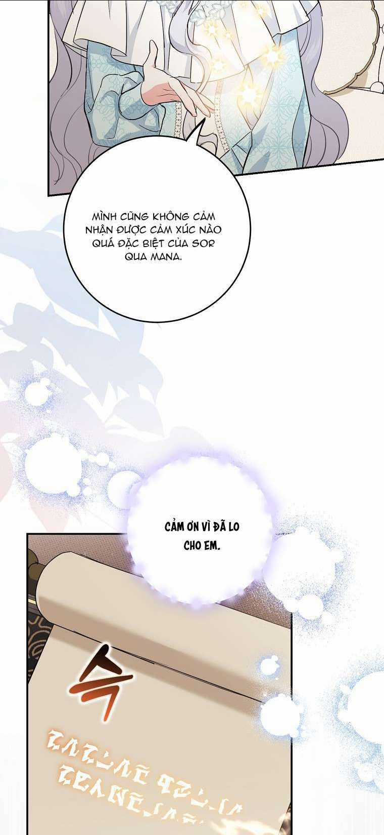 Vị Hôn Phu Phản Diện Cản Trở Con Đường Hoa Của Tôi Chapter 9 trang 50