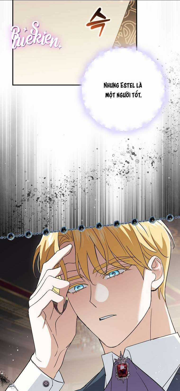 Vị Hôn Phu Phản Diện Cản Trở Con Đường Hoa Của Tôi Chapter 9 trang 51