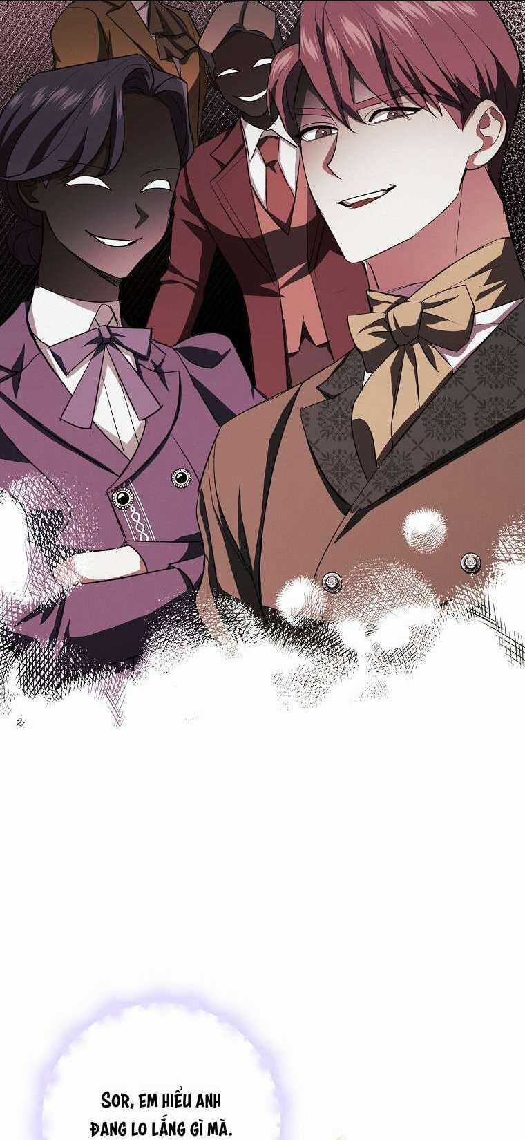 Vị Hôn Phu Phản Diện Cản Trở Con Đường Hoa Của Tôi Chapter 9 trang 53