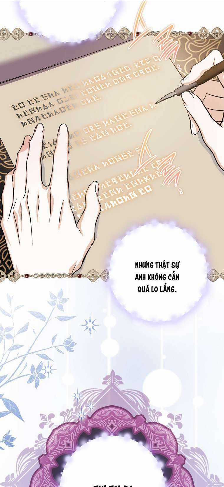 Vị Hôn Phu Phản Diện Cản Trở Con Đường Hoa Của Tôi Chapter 9 trang 54