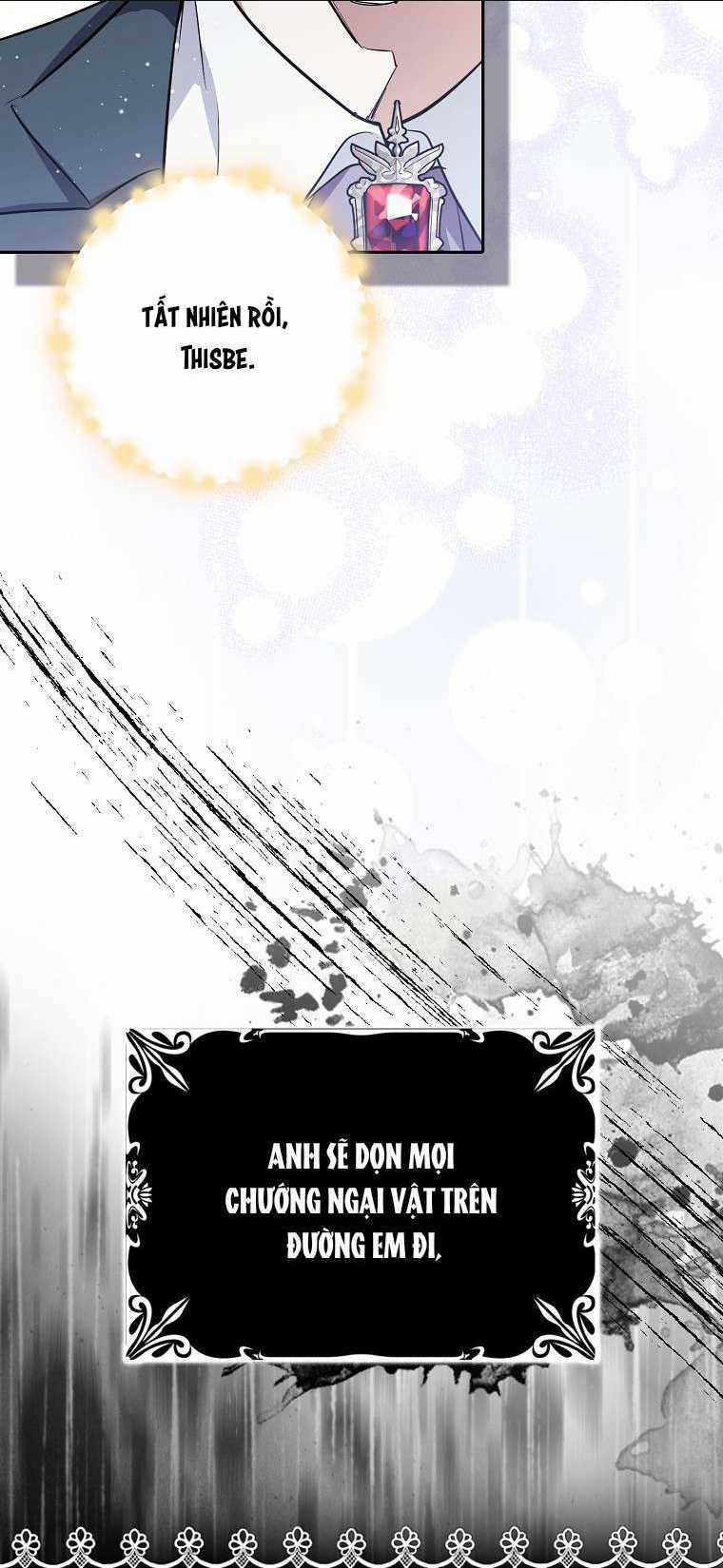 Vị Hôn Phu Phản Diện Cản Trở Con Đường Hoa Của Tôi Chapter 9 trang 56