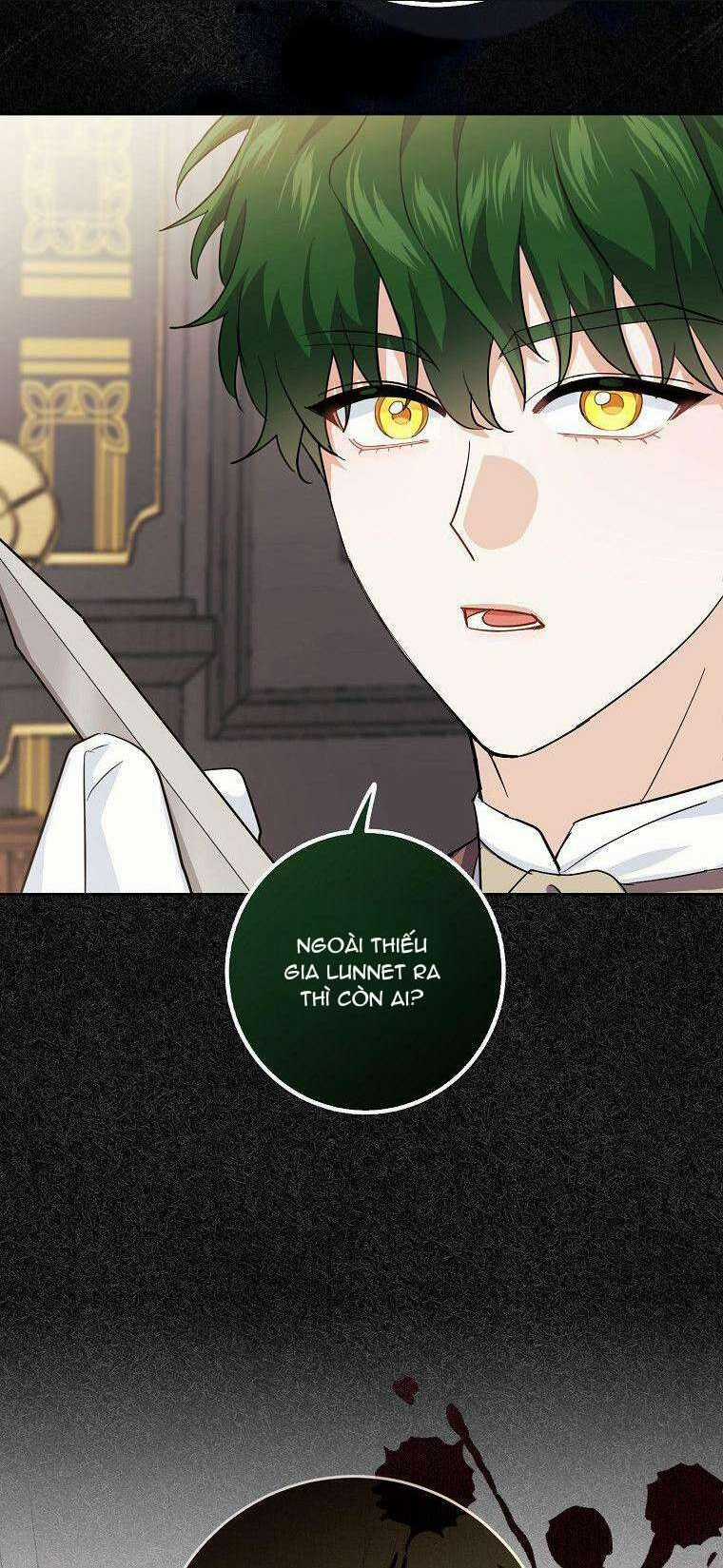 Vị Hôn Phu Phản Diện Cản Trở Con Đường Hoa Của Tôi Chapter 9 trang 59