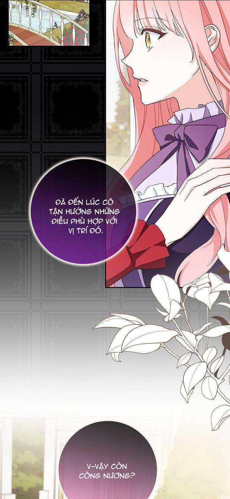 Vị Hôn Phu Phản Diện Cản Trở Con Đường Hoa Của Tôi Chapter 9 trang 6