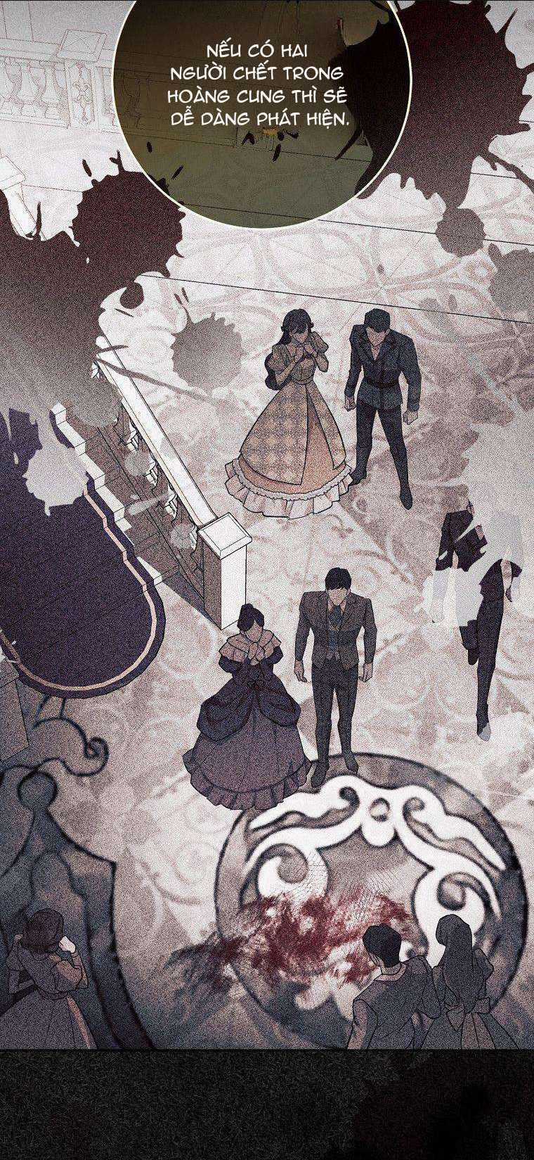 Vị Hôn Phu Phản Diện Cản Trở Con Đường Hoa Của Tôi Chapter 9 trang 60