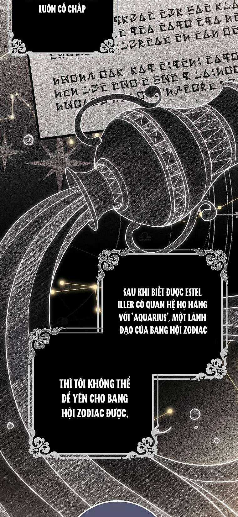 Vị Hôn Phu Phản Diện Cản Trở Con Đường Hoa Của Tôi Chapter 9 trang 63